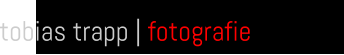 tobias trapp | fotografie